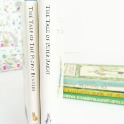 Cottontails Baby Bunnies For Babies | Beatrix Potter*The Tale of The Flopsy Bunnies