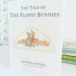 Cottontails Baby Bunnies For Babies | Beatrix Potter*The Tale of The Flopsy Bunnies