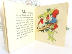 Cottontails Baby Vintage*VINTAGE Blackberry Farm book - Postman Joe (1960s?)