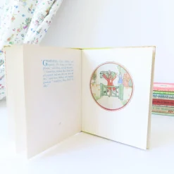 Cottontails Baby Vintage | Vintage Bunnies*VINTAGE book - Hare Goes Shopping (1969)