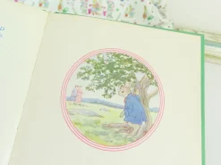 Cottontails Baby Vintage | Vintage Bunnies*VINTAGE book - Little Grey Rabbit's Paint-Box (1970)