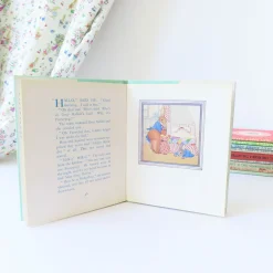 Cottontails Baby Vintage | Vintage Bunnies*VINTAGE book - Little Grey Rabbit's Birthday (1971)
