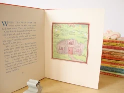 Cottontails Baby Vintage | Vintage Bunnies*VINTAGE book - Little Grey Rabbit Makes Lace (1962)