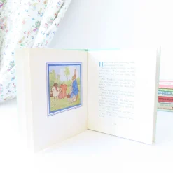 Cottontails Baby Vintage | Vintage Bunnies*VINTAGE book - Little Grey Rabbit's Birthday (1971)