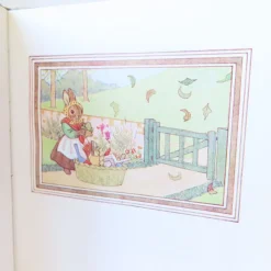 Cottontails Baby Vintage | Vintage Bunnies*VINTAGE book - Little Grey Rabbit's Washing-Day with DJ (1969)
