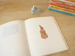 Cottontails Baby Vintage | Vintage Bunnies*VINTAGE book - Little Grey Rabbit to the Rescue - A Play