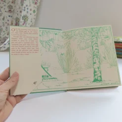 Cottontails Baby Vintage Bunnies | Vintage*VINTAGE book - Little Grey Rabbit's Pancake Day with DJ (1967 - first edition)