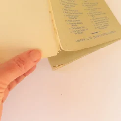 Cottontails Baby Vintage | Vintage Bunnies*VINTAGE book - Little Grey Rabbit to the Rescue - A Play