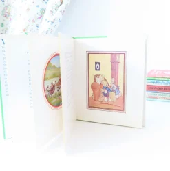 Cottontails Baby Vintage | Vintage Bunnies*VINTAGE book - Water-Rat's Picnic (1969)
