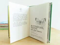 Cottontails Baby Vintage*VINTAGE Ladybird book - Butterflies. Moths and Other Insects (1974/5)