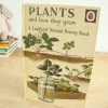 Cottontails Baby Vintage*VINTAGE Ladybird book - Plants and how they Grow (c. 1971)