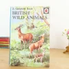 Cottontails Baby Vintage*VINTAGE Ladybird book - British Wild Animals (1971)