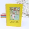 Cottontails Baby Vintage | Vintage Bunnies*VINTAGE Ladybird book - Bunnikin's Picnic Party (1971)