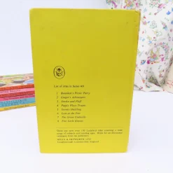 Cottontails Baby Vintage*VINTAGE Ladybird book - Five Little Kittens (1966)