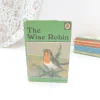 Cottontails Baby Vintage*VINTAGE Ladybird book - The Wise Robin (c.1970)