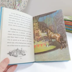 Cottontails Baby Vintage*VINTAGE Ladybird book - The Discontented Pony (late 1970s)