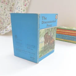 Cottontails Baby Vintage*VINTAGE Ladybird book - The Discontented Pony (c.1971)