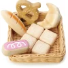 Cottontails Baby Little Kitchen | Wooden Toys*Wicker Bread Basket
