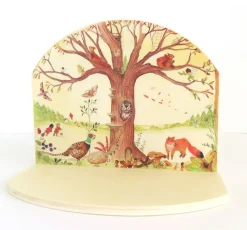 Cottontails Baby Garden & Nature | Wooden Toys*Wilded Family Wooden Nature Table