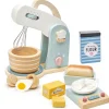 Cottontails Baby Little Kitchen | Wooden Toys*Wooden Baking Set