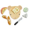 Cottontails Baby Little Kitchen | Wooden Toys*Wooden Cheese Board