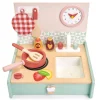 Cottontails Baby Little Kitchen | Wooden Toys*Wooden Little Kitchen