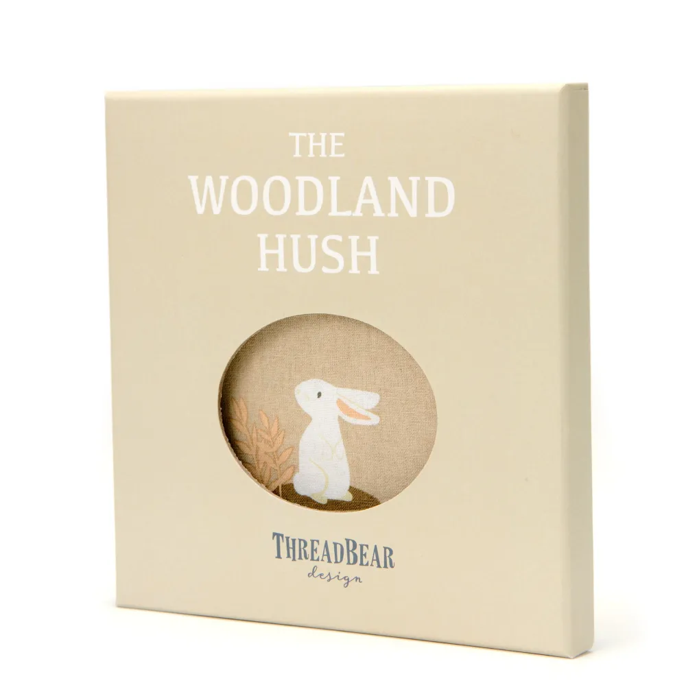 Cottontails Baby Musical & Activity | Musical & Activity*Woodland Hush Cloth Book