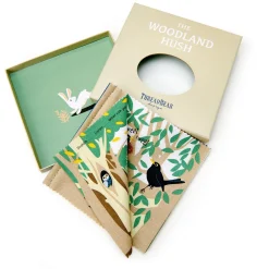 Cottontails Baby Musical & Activity | Musical & Activity*Woodland Hush Cloth Book