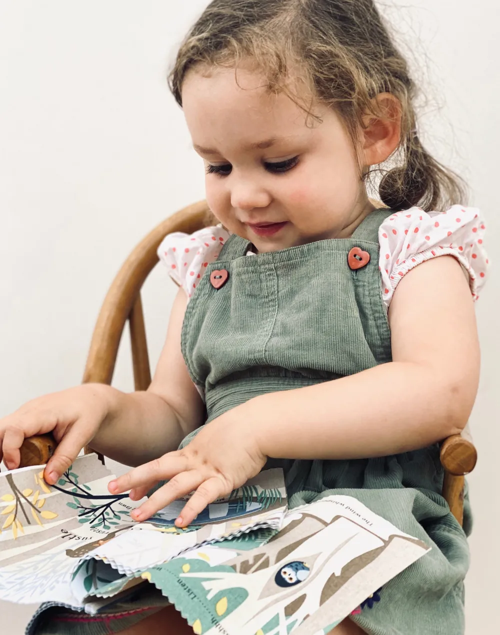 Cottontails Baby Musical & Activity | Musical & Activity*Woodland Hush Cloth Book
